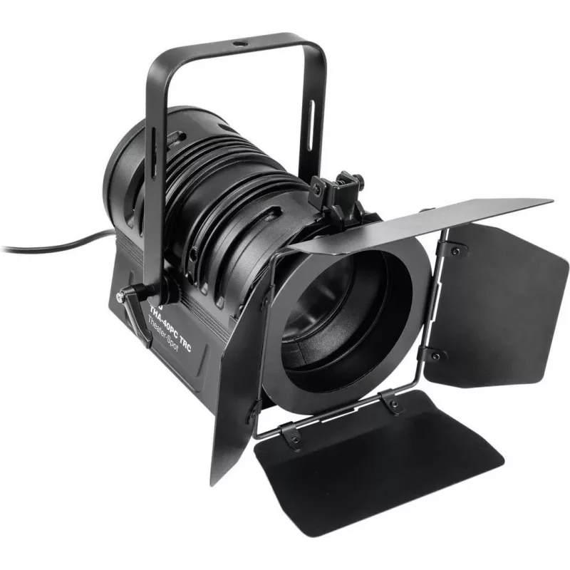 Theater spot EUROLITE THA-40PC TRC Juoda 40W LED