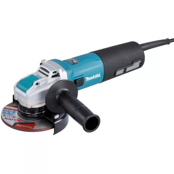 Makita GA5080RX02 kampinis šlifuoklis 12,5 cm 12000 aps./min. 2,6 kg