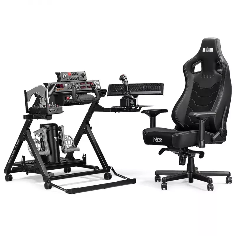 Next Level Racing Flight Stand Pro NLR-S032 - kokpitas