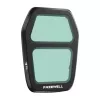 CPL filtras Freewell, skirtas DJI Air 3S FW-A3S-CPL, apskritas poliarizatorius drono kamerai