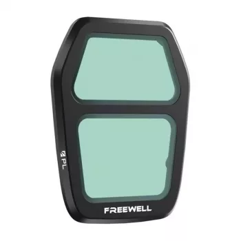CPL filtras Freewell, skirtas DJI Air 3S FW-A3S-CPL, apskritas poliarizatorius drono kamerai