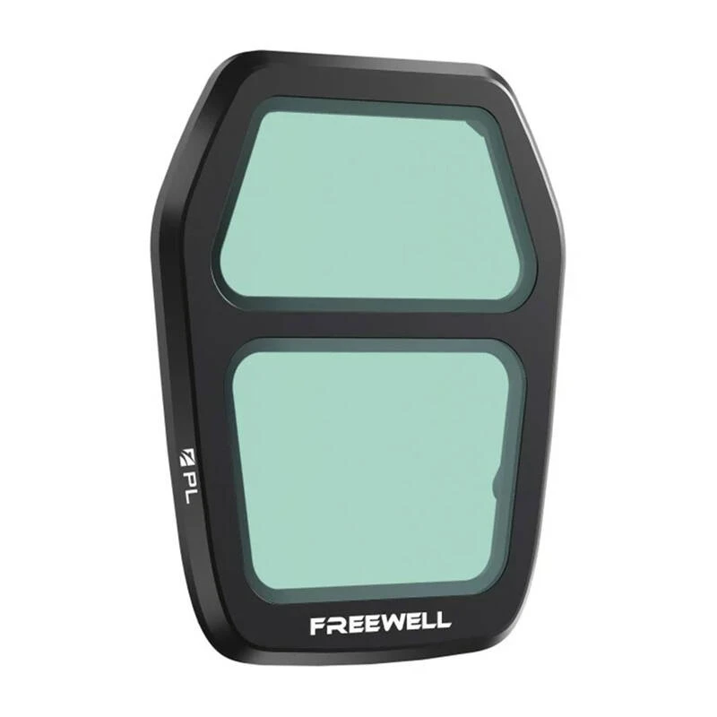 CPL filtras Freewell, skirtas DJI Air 3S FW-A3S-CPL, apskritas poliarizatorius drono kamerai