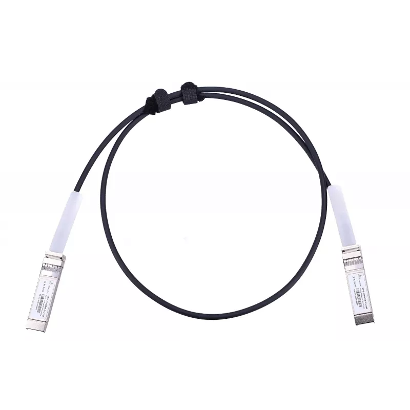 Extralink DAC SFP+ SFP+ DAC kabelis 10Gbps 3m AWG30