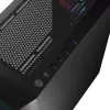 Kompiuterio korpusas Logic Concept Portos ARGB ATX juodas
