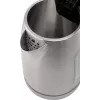 Gorenje Virdulys | K17DS | Elektrinis | 2200 W | 1,7 L | Nerūdijantis plienas | 360° besisukantis pagrindas | Nerūdijantis plienas