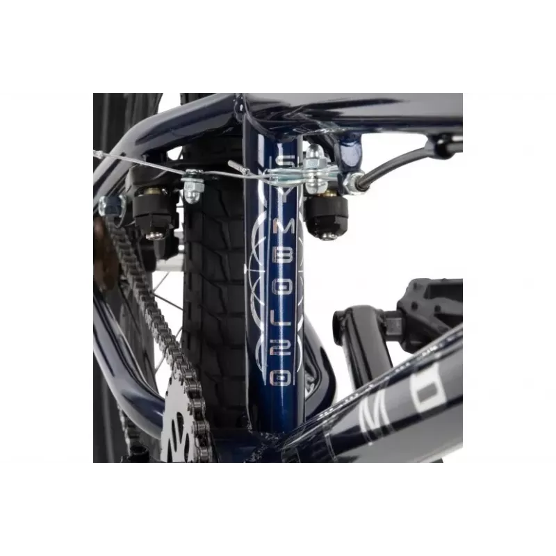 Huffy Symbol - Freestyle BMX dviratis, 20 (Abys Mėlyna)