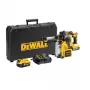 DeWALT akumuliatorinis kombinuotas plaktukas DCH275P2, 18 V, sukamasis plaktukas 1100 aps./min., SDS Plus