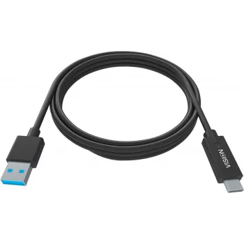 USB laidas Vision TC 1MUSBCA/BL