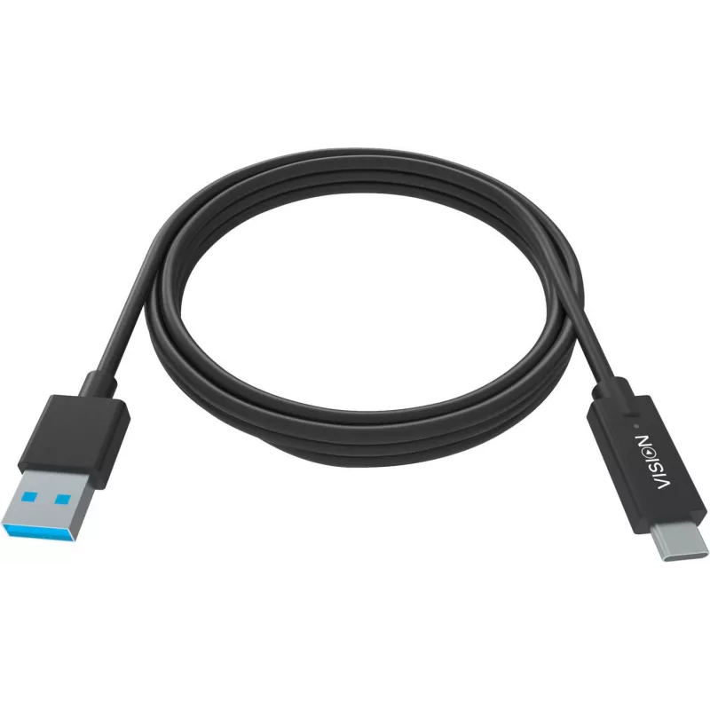 USB laidas Vision TC 1MUSBCA/BL