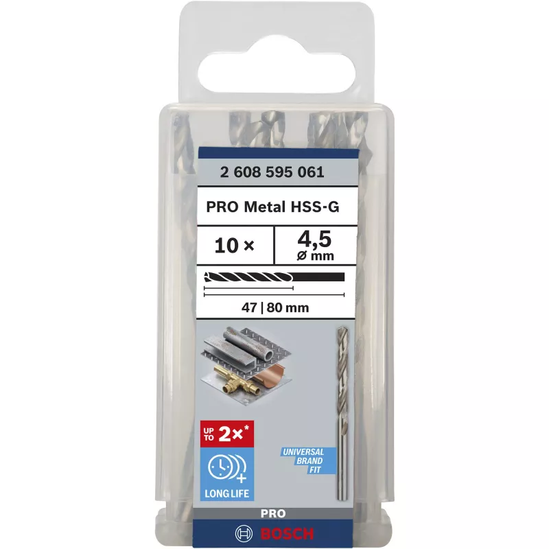 Bosch 2608595061 grąžtas