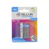 Baterijos Tellur AA LR6 1.5V — pakuotėje 2 vnt. (TLL158541)