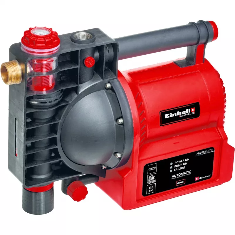 Einhell 4177010 sodo įrankis 4.200 L juodas