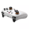 Belaidis žaidimų valdiklis GameSir T4n Lite White Bluetooth suderinamas, belaidis, įkraunamas