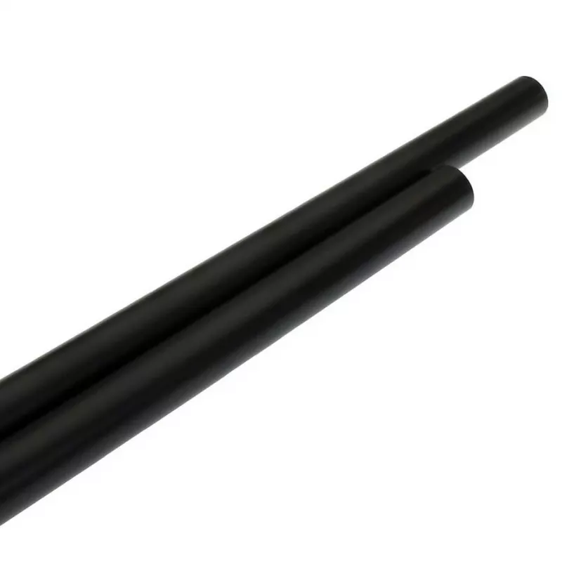 XSPC PETG standžių vamzdelių rinkinys 14/10 mm, 2x 500 mm, matinė juoda
