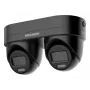 Apsaugos kamera Hikvision DS-2CD2343G2D-LIZ2UY/SL(2.8/4)JUODA — Turret, 2688×1520, lauko, 2.8/4 mm