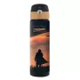 Termo puodelis Maestro MR-1634-D 400 ml Space, izoliuotas nerūdijančio plieno gėrimų indas