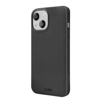 Dėklas SBS TEINSTIP1561K, skirtas iPhone 15, 15,5 cm, juodas