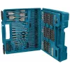 Makita E-11689 grąžtų rinkinys 256 vnt.
