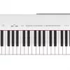 Yamaha P-225WH skaitmeninis pianinas 88 klavišai Baltas