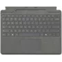 Klaviatūra Microsoft Surface Pro klaviatūra for Business 8XB-00192 — juodas išdėstymas, nuimamas Type Cover