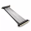PCIe 4.0 pakylos kabelis CableMod CM-CAB-PC4S-30K-R — 30 cm
