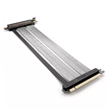 PCIe 4.0 pakylos kabelis CableMod CM-CAB-PC4S-30K-R — 30 cm