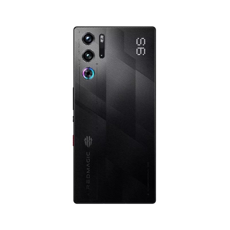 Išmanusis telefonas RedMagic 9S Pro 6.8 colio 12GB RAM 256GB Sleet