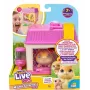 Interaktyvus žaisliukas Cobi Little Live Pets Mama Surprise Mini Hamster MO-26626, maža kolekcinė figūrėlė