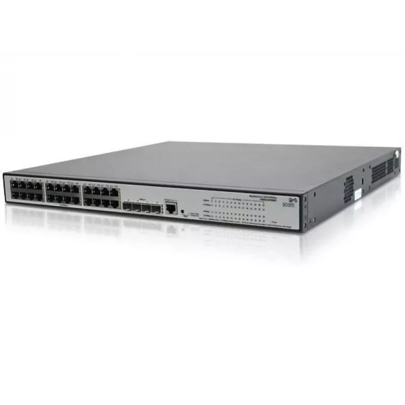 ProCurve V1910-24G-PoE (170W)