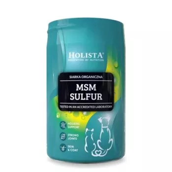 HOLISTA MSM siera - papildai šunims ir katėms - 250 g