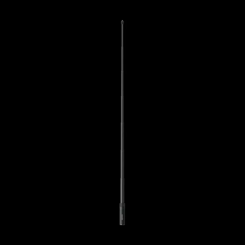 Trikojo rankena / Bullet Time priedas Insta360 CINSKAVK — suderinamas selfie stovas, 29,7–120 cm, plastikinis, juodas