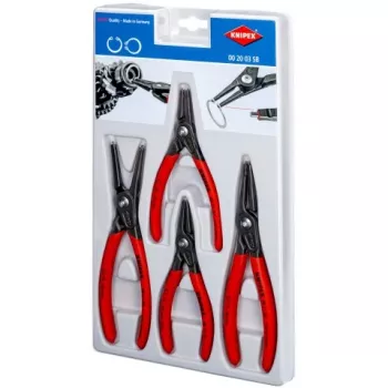 Knipex 00 20 03 SB raudona