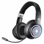 DEFENDER Bluetooth ausinės FREEMOTION B571 juodos LED