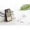 man and wood išmaniojo telefono dėklas iPhone 11 — juodas, apsauginis dangtelis