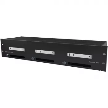 Stovo montavimo rinkinys Sonnet RACK-MIN-3X, juodas, stovo priedas serveriui/garso įrangai