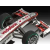 REVELL plastikinis modelis McLaren Mercedes MP4-25 Lewis Hamilton — 1:24 mastelio rinkinys