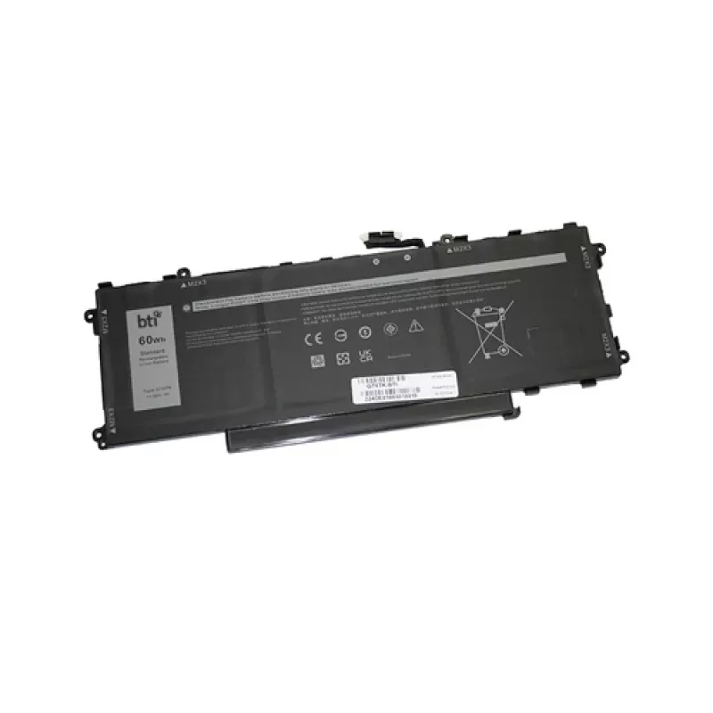 Bti 3C Battery Lat 9440 2-IN-1 Oem: MWK05 0MWK05