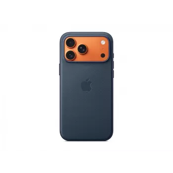 Apple iPhone 17 Pro Max TechWoven dėklas su MagSafe, mėlynas