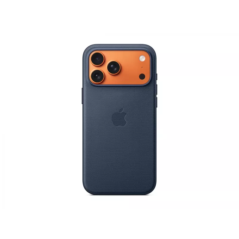 Apple iPhone 17 Pro Max TechWoven dėklas su MagSafe, mėlynas