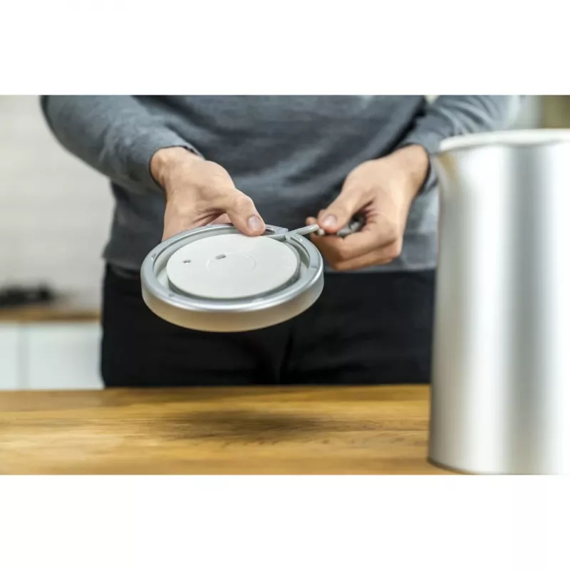 Elektrinis virdulys ZWILLING 1 L 1850 W nerūdijantis plienas, 360° pagrindas, palaikymo funkcija