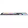 Klaviatūra LogicKeyboard LKB-PT-TM — Full-size (100%) Bluetooth QWERTZ Vokiečių, Titano Pilka