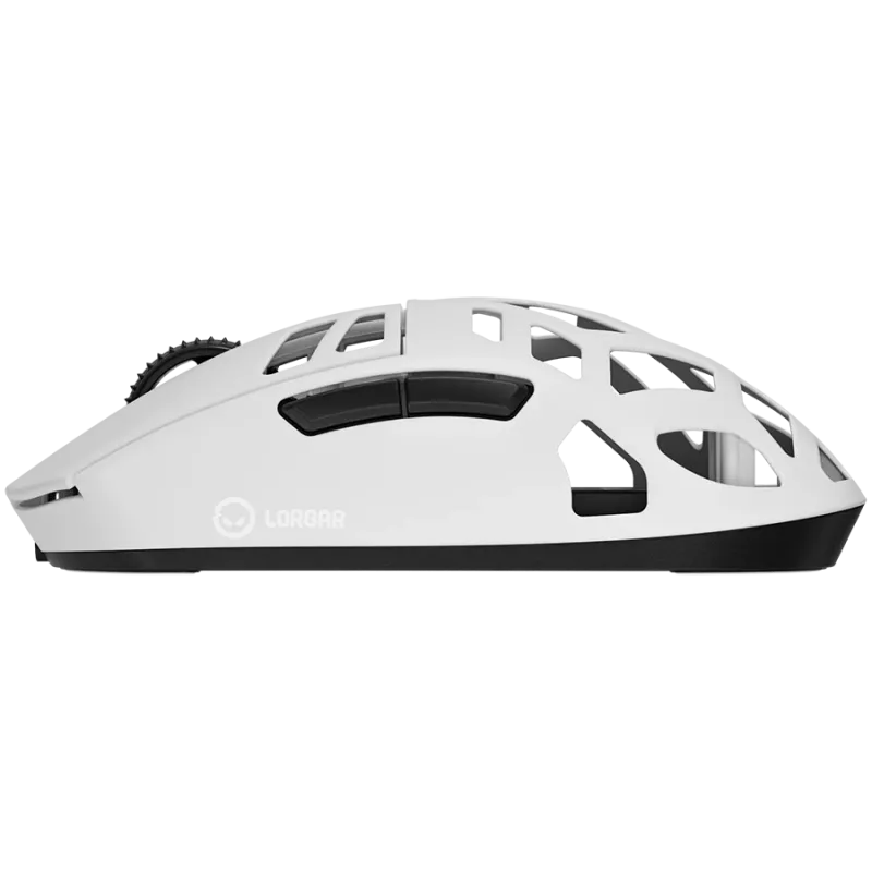 Žaidimų pelė LORGAR MSE90W Wireless