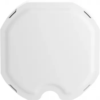 Išmanioji durų spyna eQ-3 Homematic IP 160811A0 — nuotoliniu būdu valdoma, balta, 52×52×15 mm