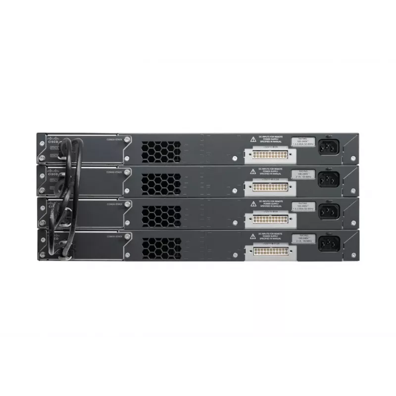 Catalyst 2960-X Flexstack
