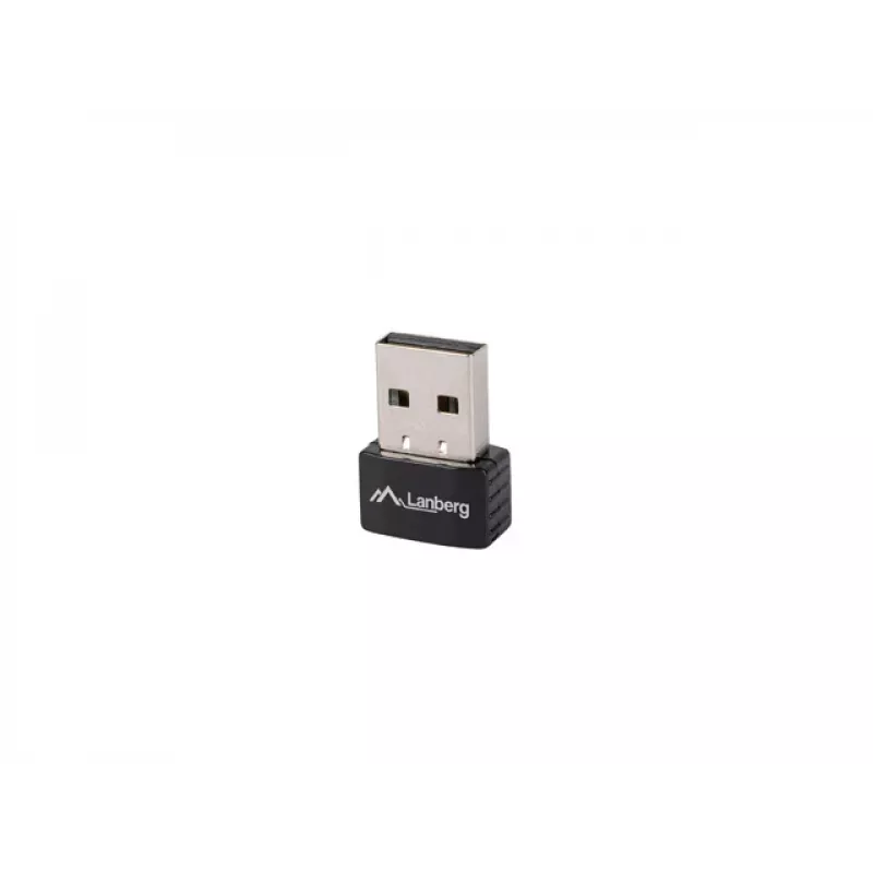 “Lanberg” USB adapteris, belaidžio tinklo kortelė, NC-AX300-WI AX300