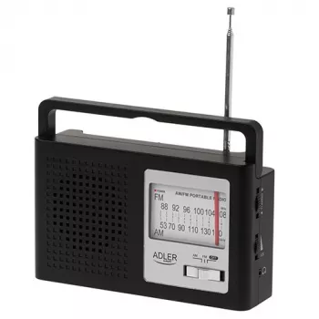 Radijas AM/FM AD1909