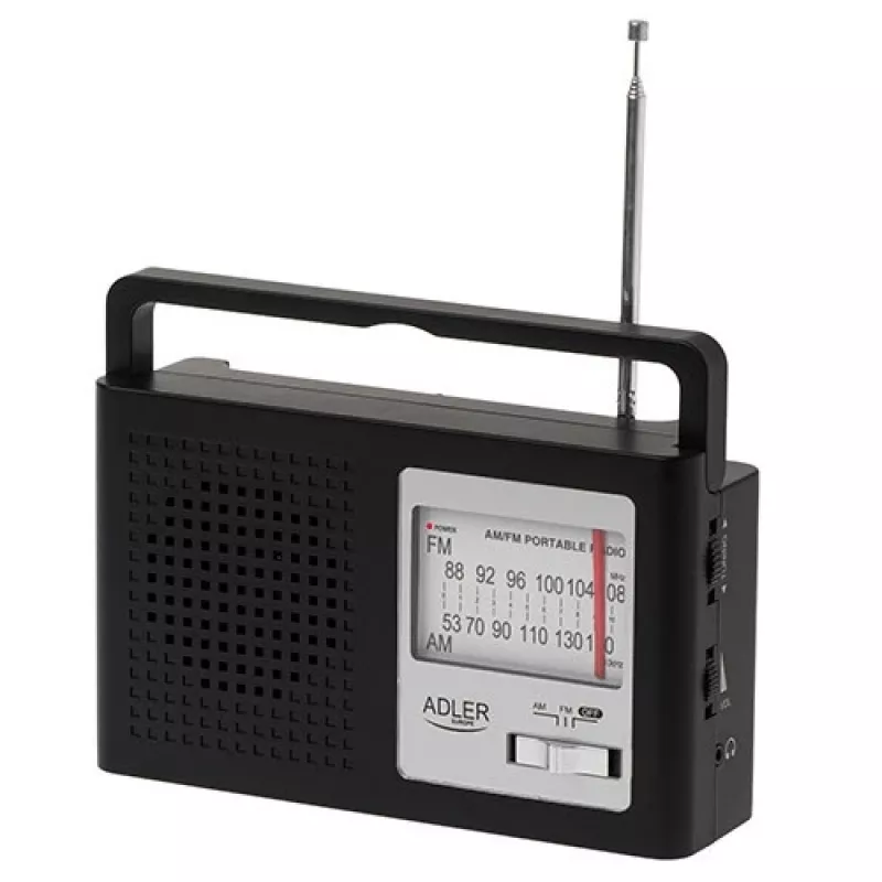 Radijas AM/FM AD1909