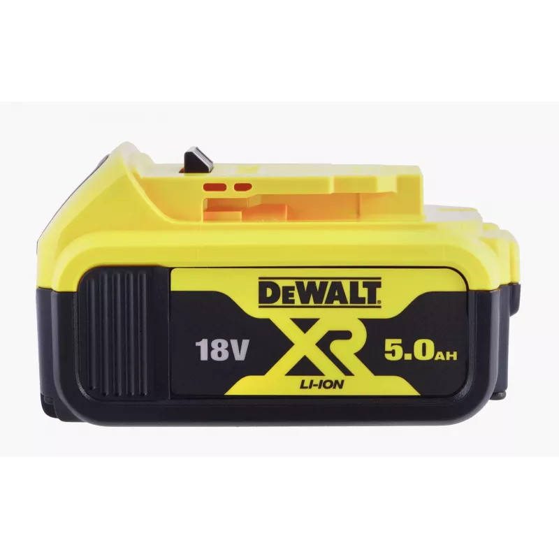 Dewalt 18V XR 5Ah Li-Ion slankioji baterija elektriniams įrankiams