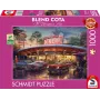 Blend Cota: American Diner, dėlionė 1000 dalių