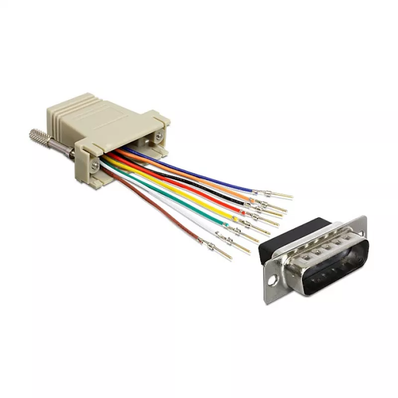 jungčių adapteris DeLOCK 65432